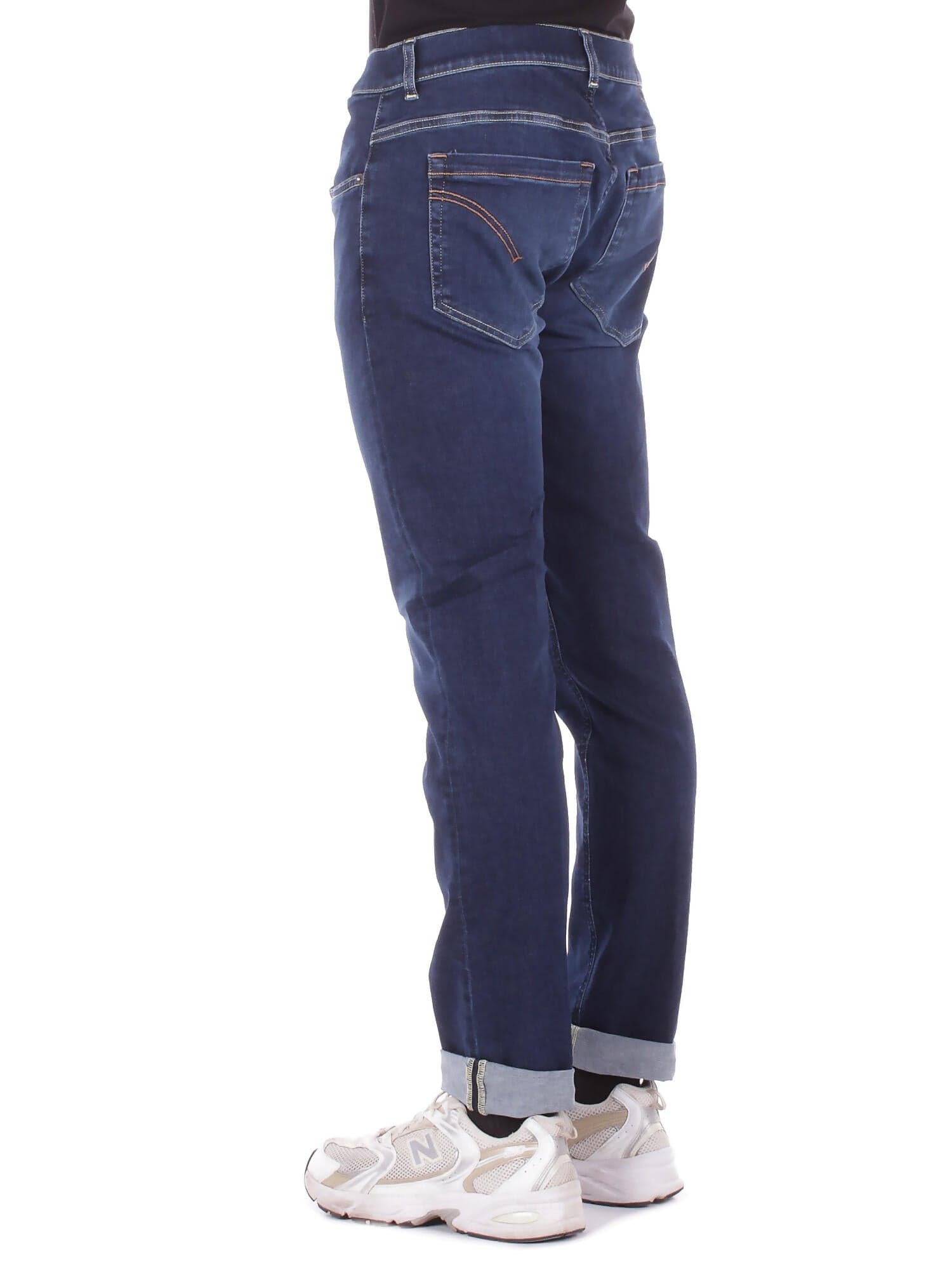 Dondup Jeans Denim blu da uomo in Jeans Drestige - Casamassima, commercioVirtuoso.it