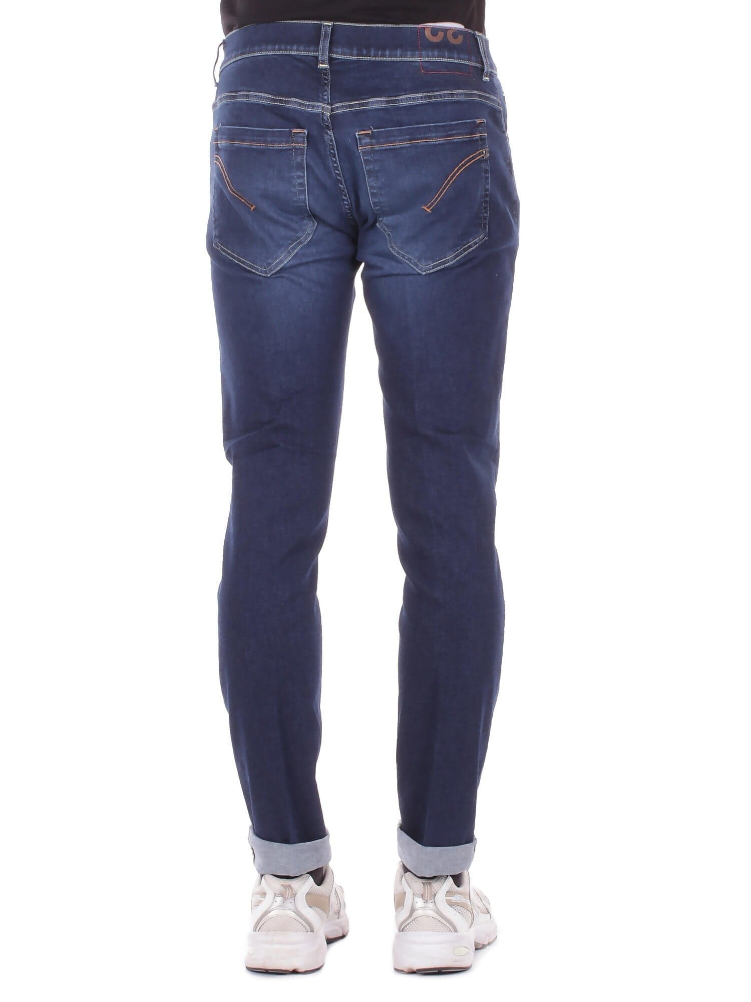 Dondup Jeans Denim blu da uomo in Jeans Drestige - Casamassima, commercioVirtuoso.it
