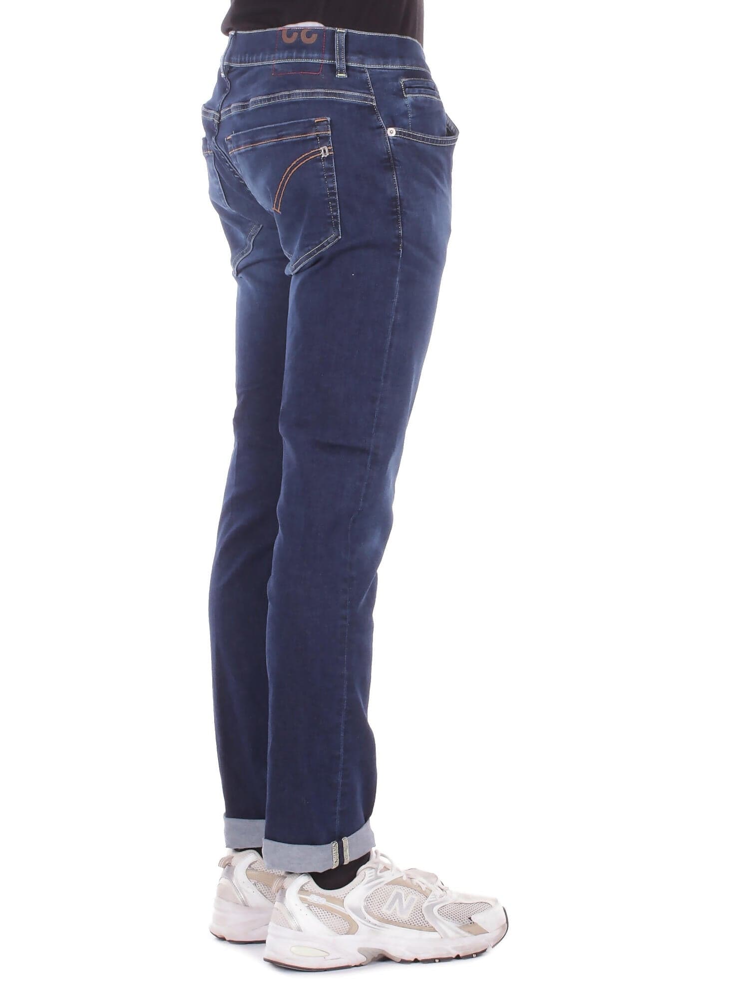Dondup Jeans Denim blu da uomo in Jeans Drestige - Casamassima, commercioVirtuoso.it