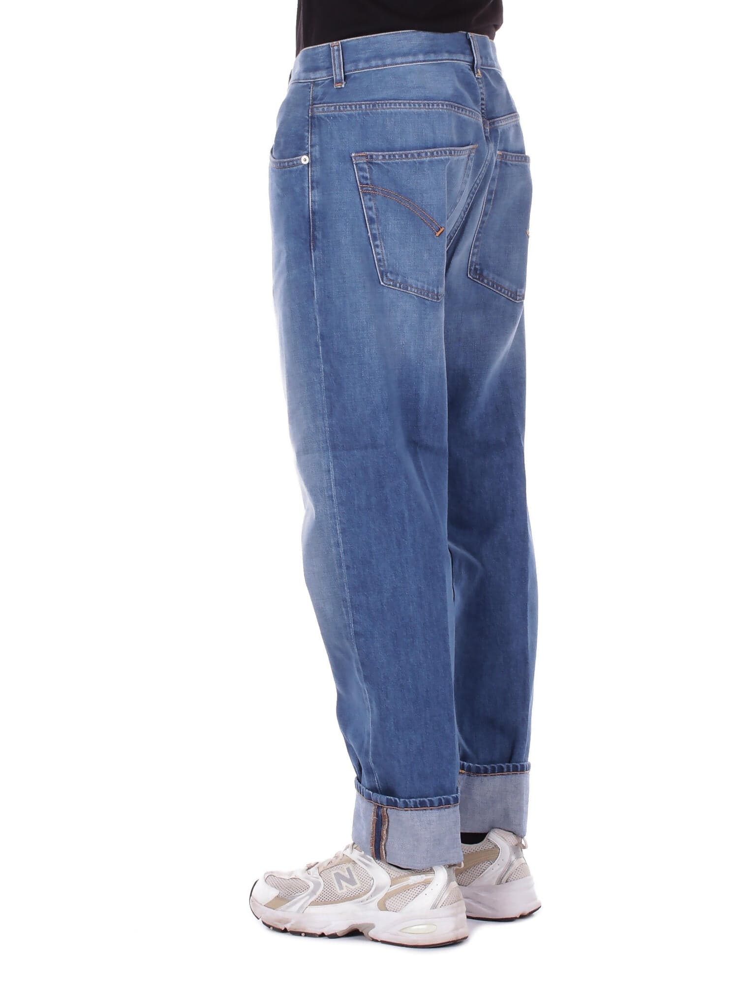 Dondup Jeans Denim blu da uomo in Jeans Drestige - Casamassima, commercioVirtuoso.it