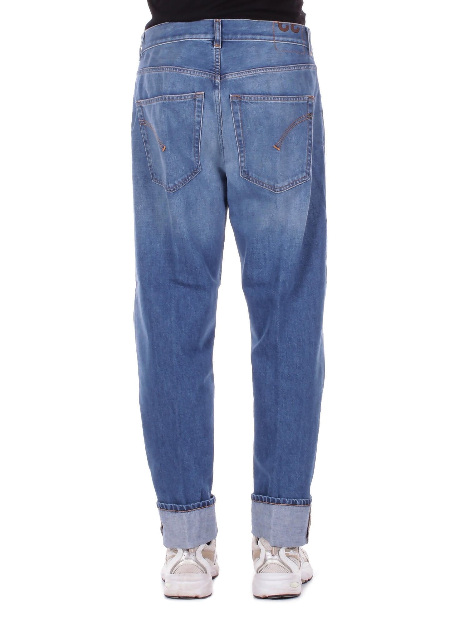 Dondup Jeans Denim blu da uomo in Jeans Drestige - Casamassima, commercioVirtuoso.it