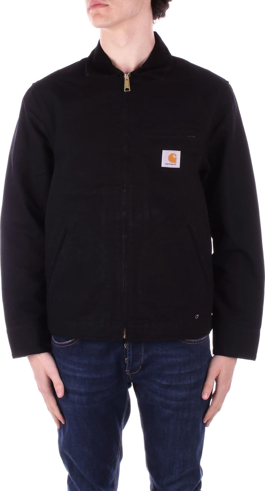 CARHARTT Giacconi Nero da uomo in Giacche Drestige - Casamassima, commercioVirtuoso.it