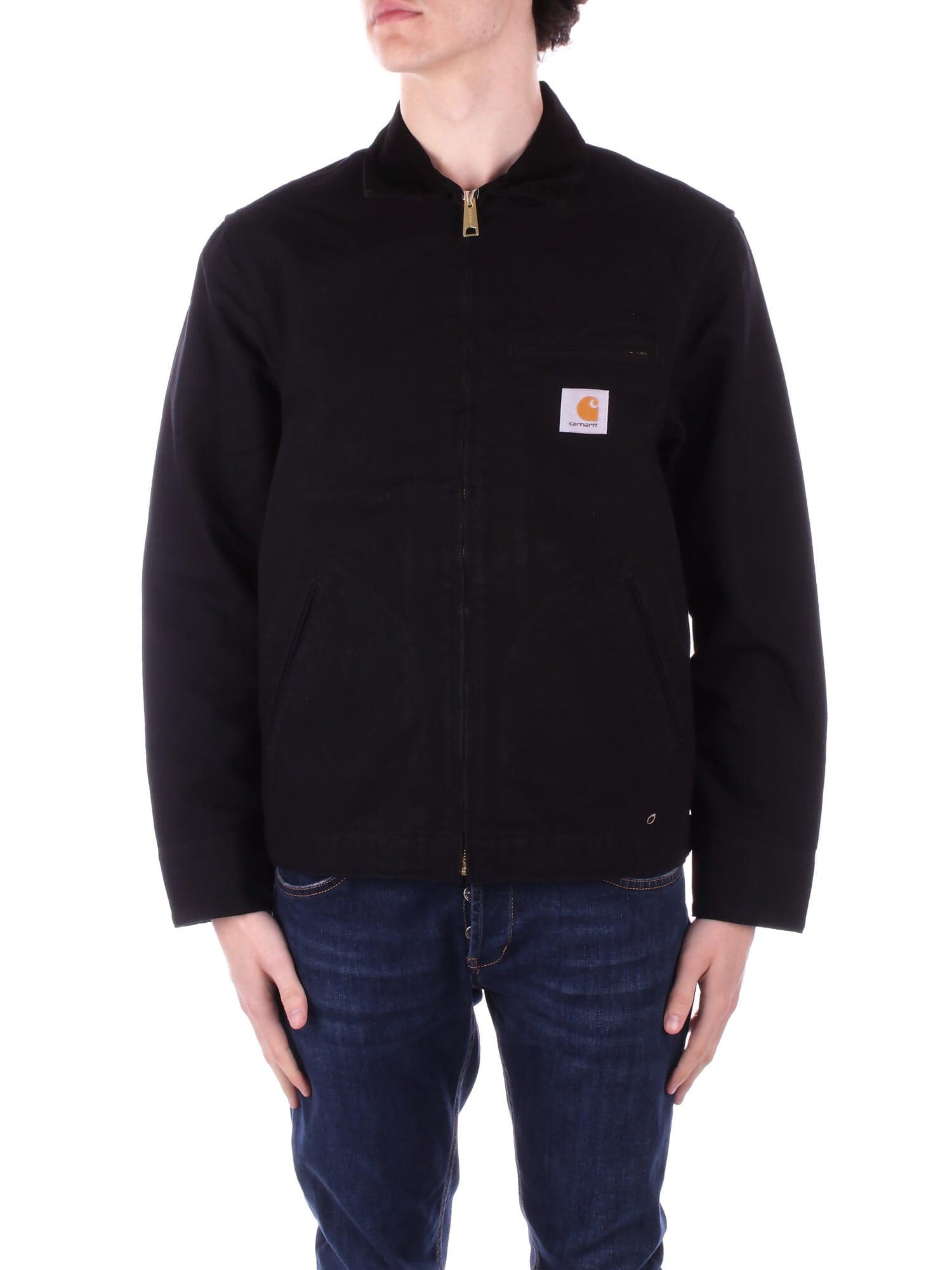CARHARTT Giacconi Nero da uomo in Giacche Drestige - Casamassima, commercioVirtuoso.it