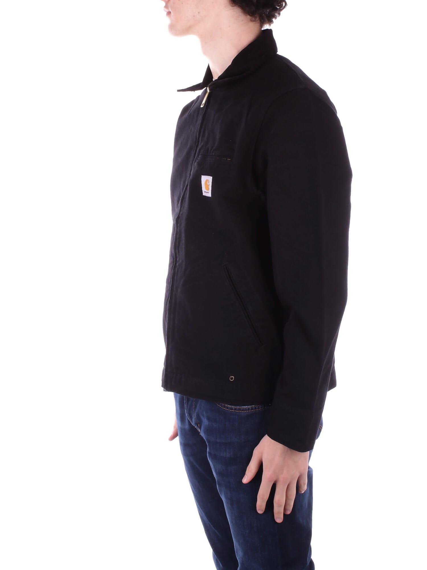CARHARTT Giacconi Nero da uomo in Giacche Drestige - Casamassima, commercioVirtuoso.it