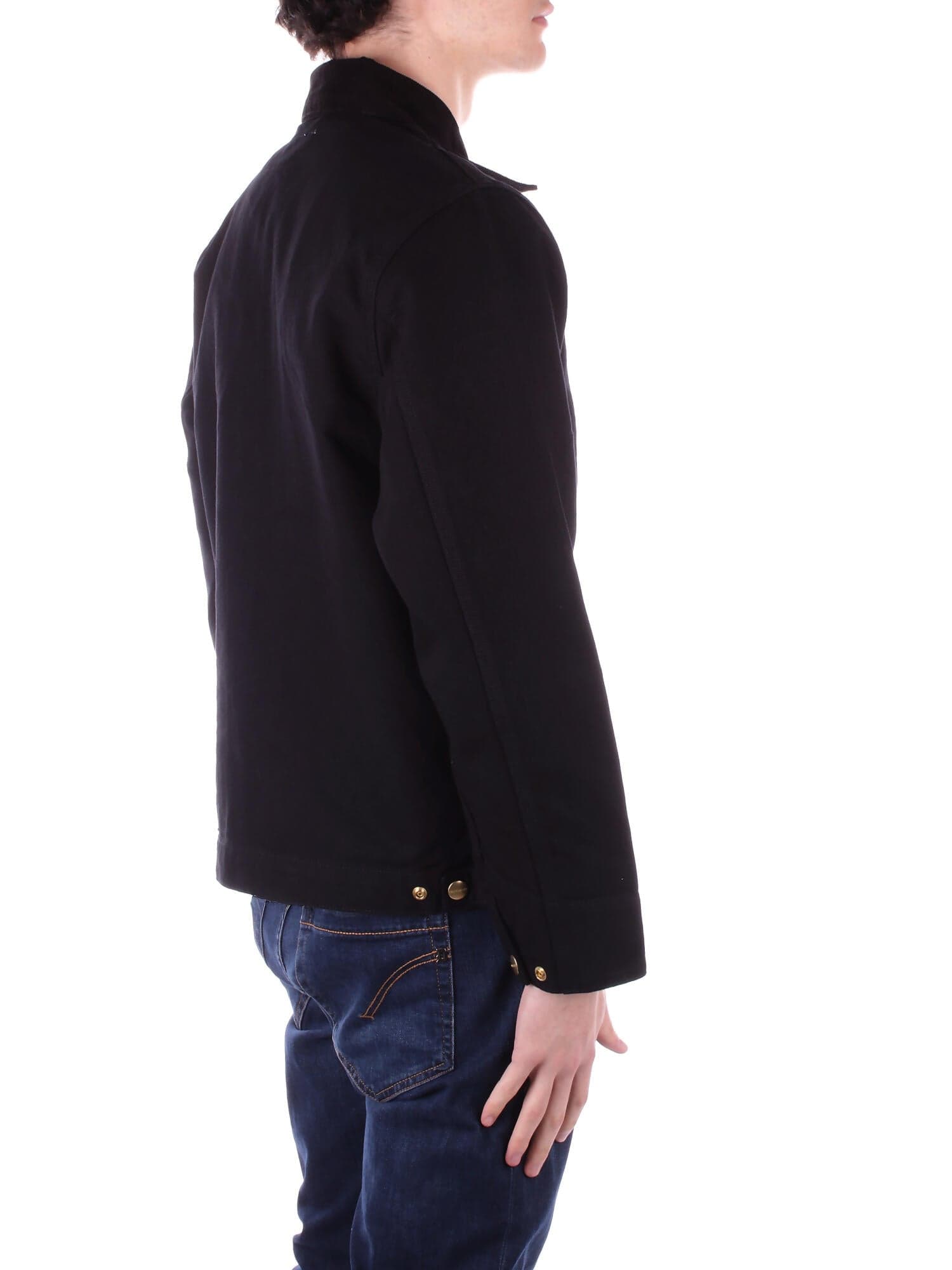 CARHARTT Giacconi Nero da uomo in Giacche Drestige - Casamassima, commercioVirtuoso.it