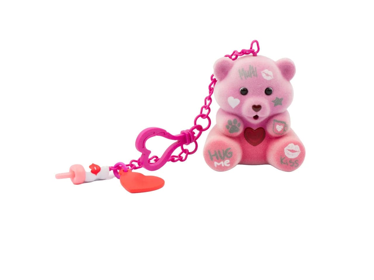 COCCOLOTTI LOVE E TELL PELUCHE ORSETTO COLORATO REGISTRA AUDIO CHARM PORTACHIAVI in Animali di peluche Trade Shop italia - Napoli, commercioVirtuoso.it