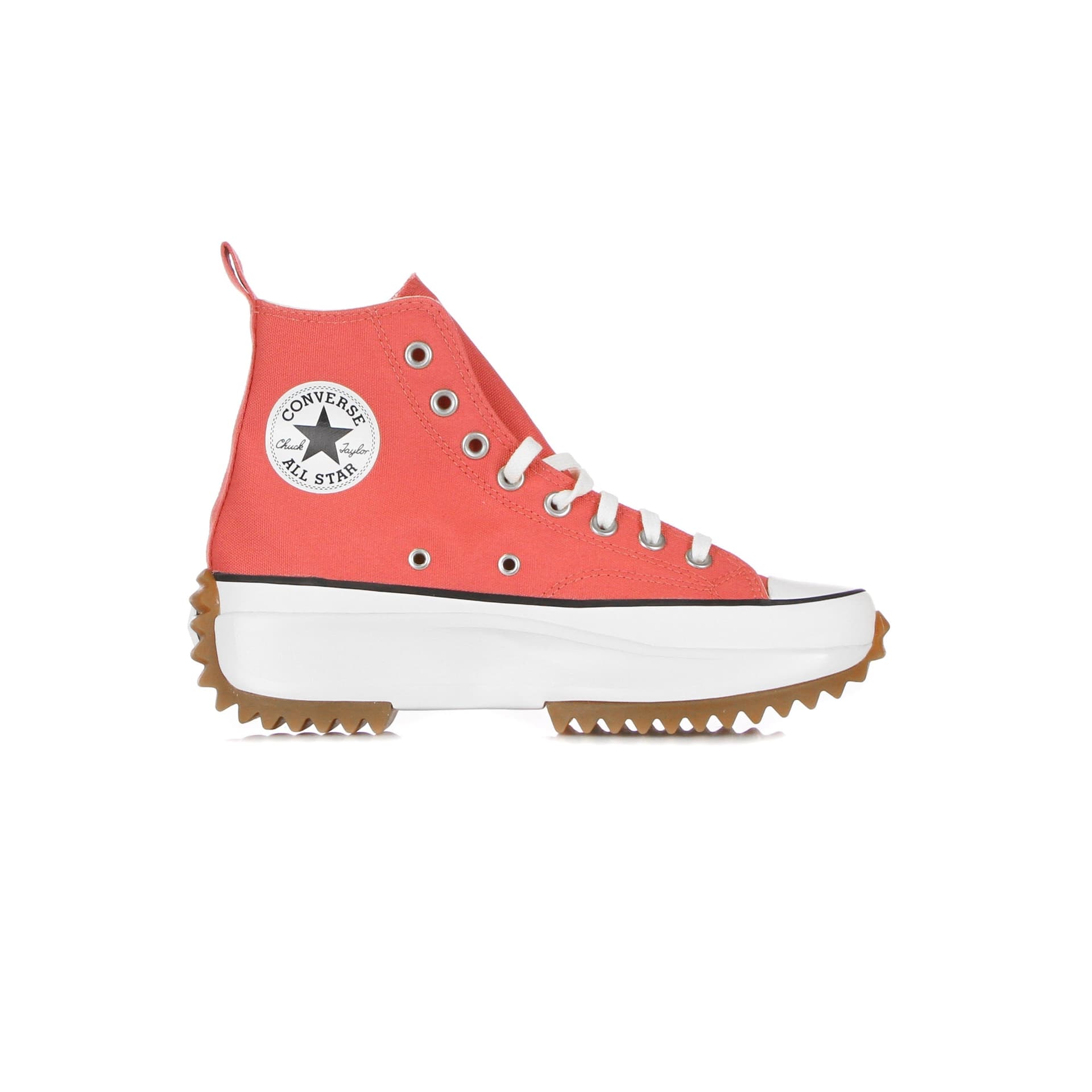 CONVERSE Scarpa Alta Donna Run Star Hike Terra Pink/vintage White/gum Honey da donna in Sneaker casual Drestige - Casamassima, commercioVirtuoso.it