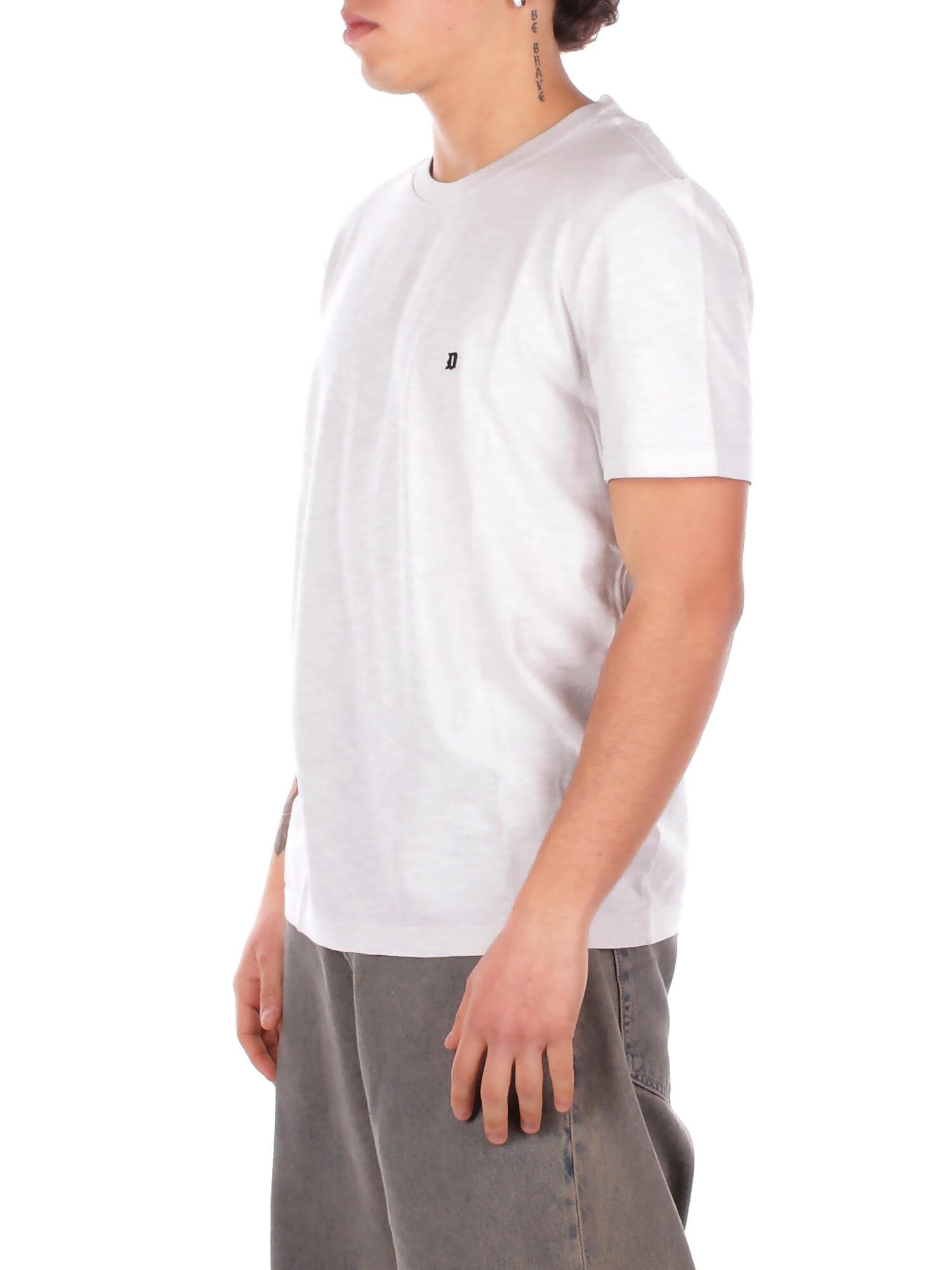 Dondup T-shirt e Polo Cristallo da uomo in Polo Drestige - Casamassima, commercioVirtuoso.it