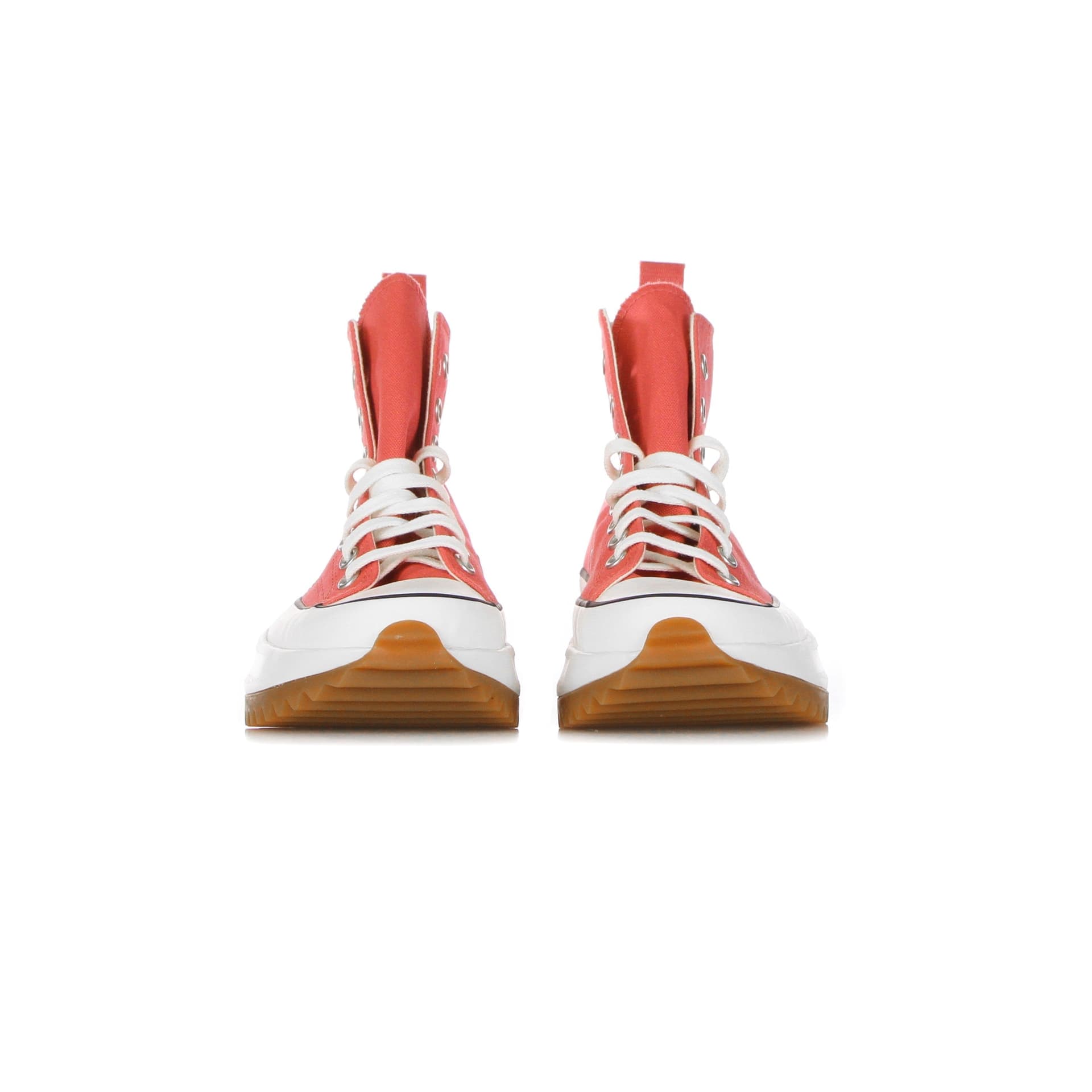 CONVERSE Scarpa Alta Donna Run Star Hike Terra Pink/vintage White/gum Honey da donna in Sneaker casual Drestige - Casamassima, commercioVirtuoso.it