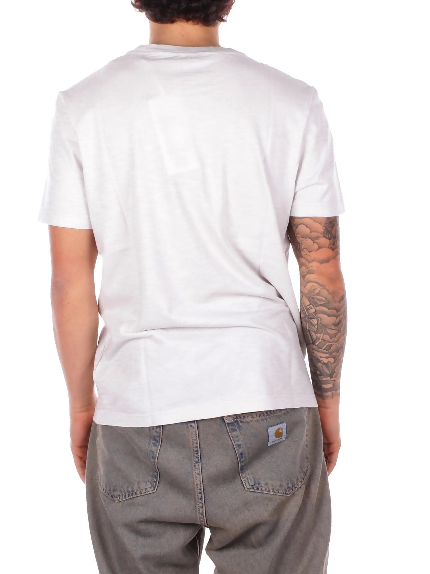 Dondup T-shirt e Polo Cristallo da uomo in Polo Drestige - Casamassima, commercioVirtuoso.it