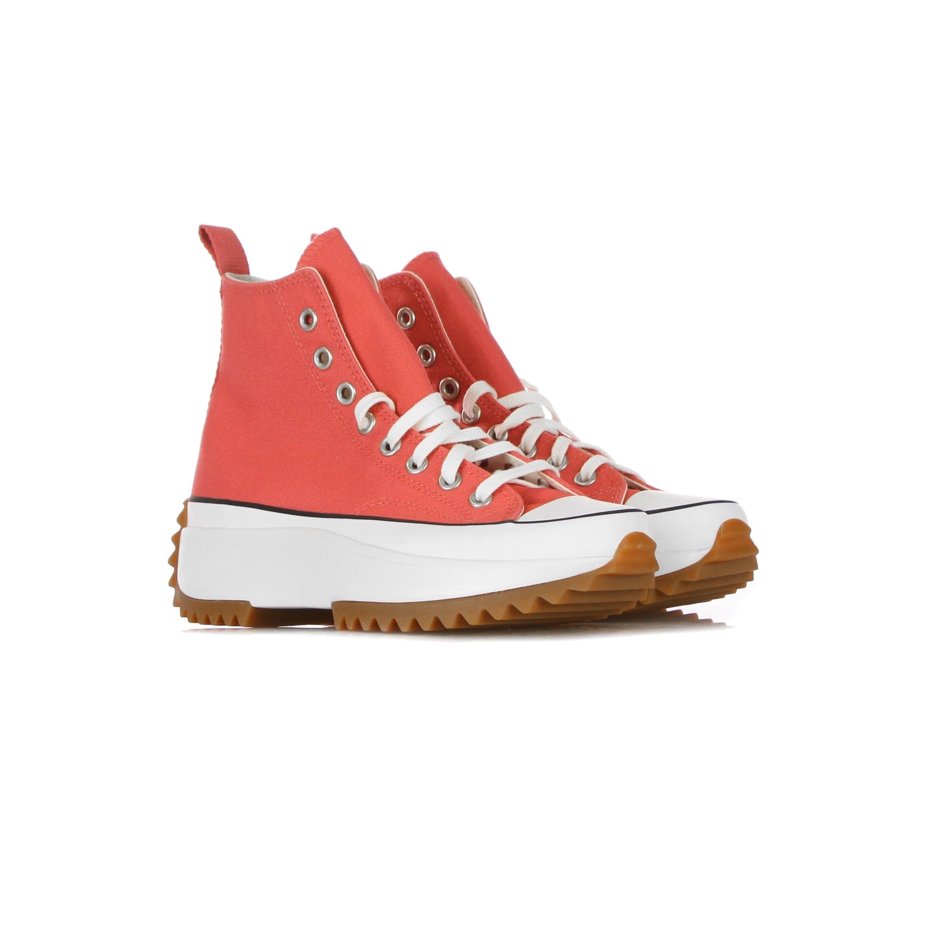 CONVERSE Scarpa Alta Donna Run Star Hike Terra Pink/vintage White/gum Honey da donna in Sneaker casual Drestige - Casamassima, commercioVirtuoso.it
