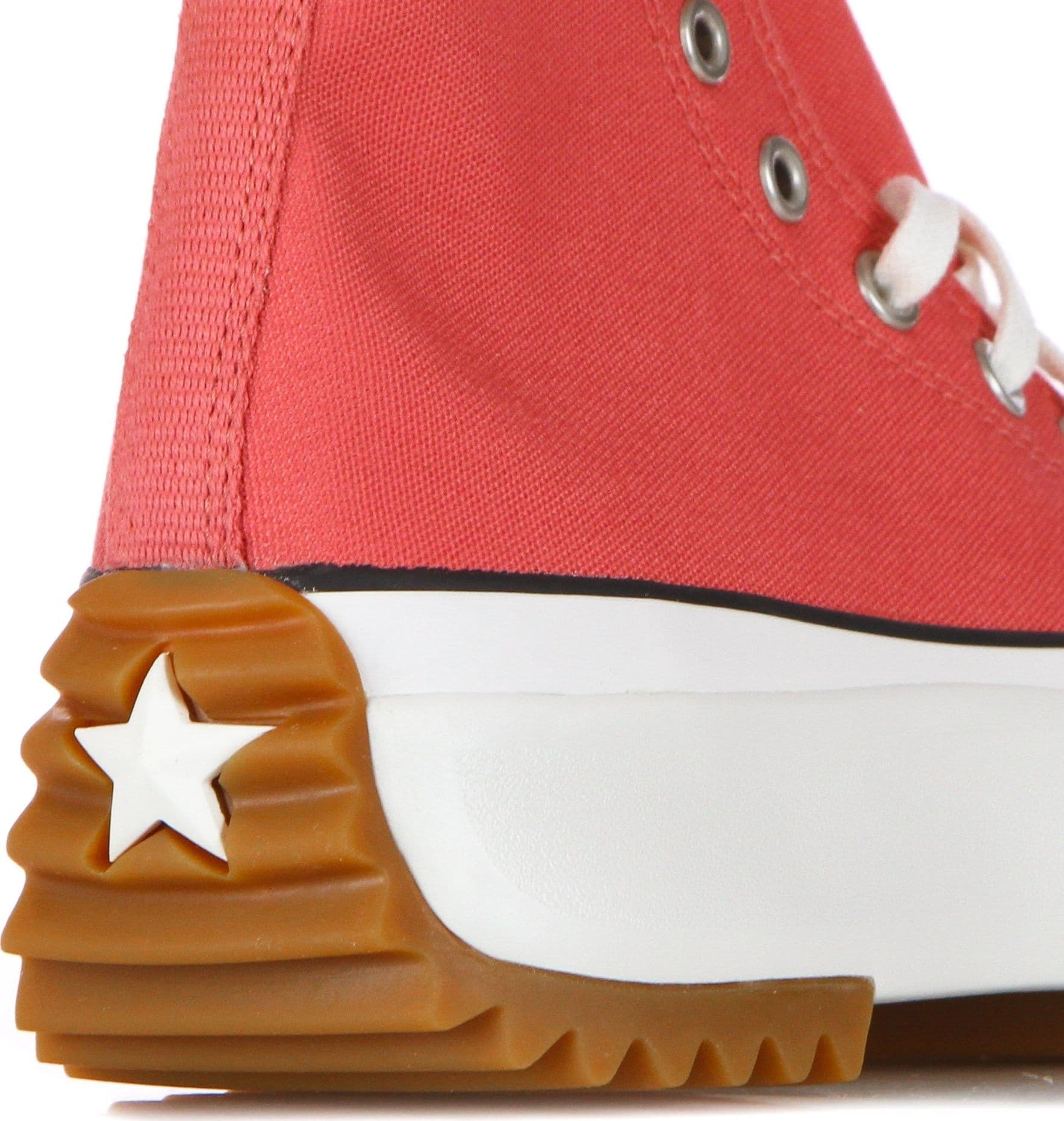 CONVERSE Scarpa Alta Donna Run Star Hike Terra Pink/vintage White/gum Honey da donna in Sneaker casual Drestige - Casamassima, commercioVirtuoso.it