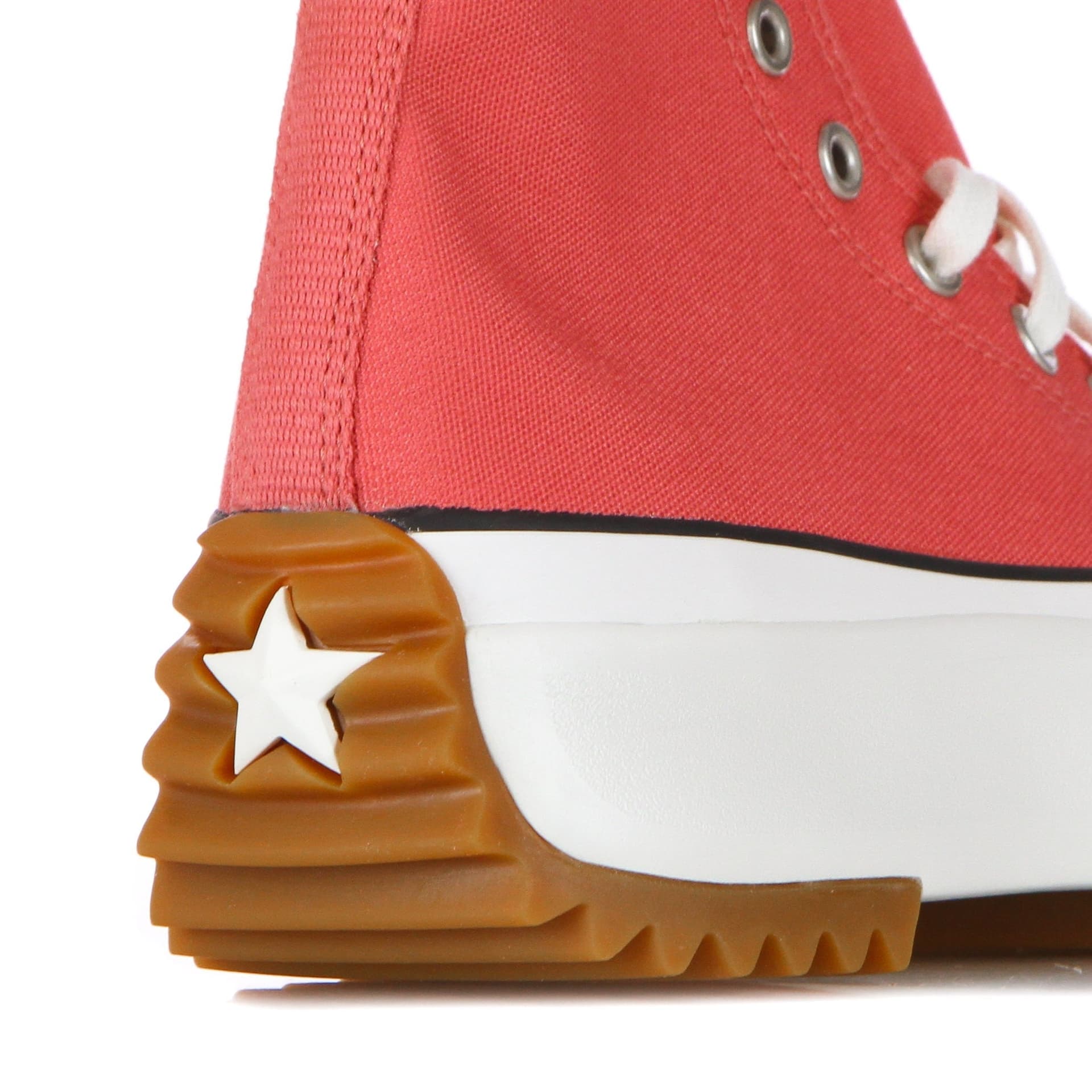CONVERSE Scarpa Alta Donna Run Star Hike Terra Pink/vintage White/gum Honey da donna in Sneaker casual Drestige - Casamassima, commercioVirtuoso.it
