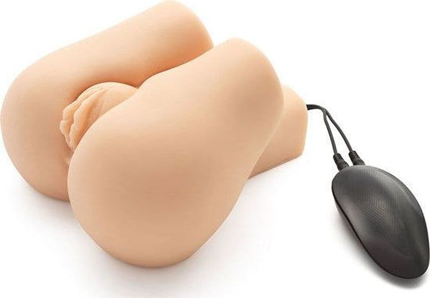 Mega Masturbatore con vibratore Vagina Ano NASTY NYMPHO BOUNCER in Masturbatori realistici Sexy Tentazioni - Siracusa, commercioVirtuoso.it