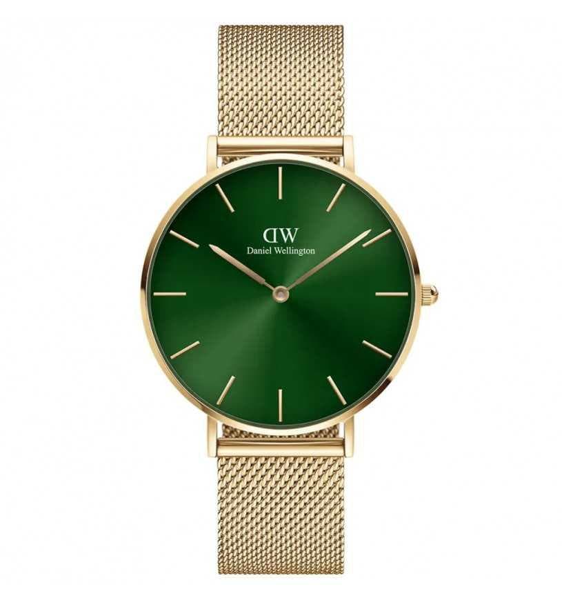 Daniel Wellington - orologio PETITE EMERALD in Orologi da polso Alba Gioielli - Casoria, commercioVirtuoso.it