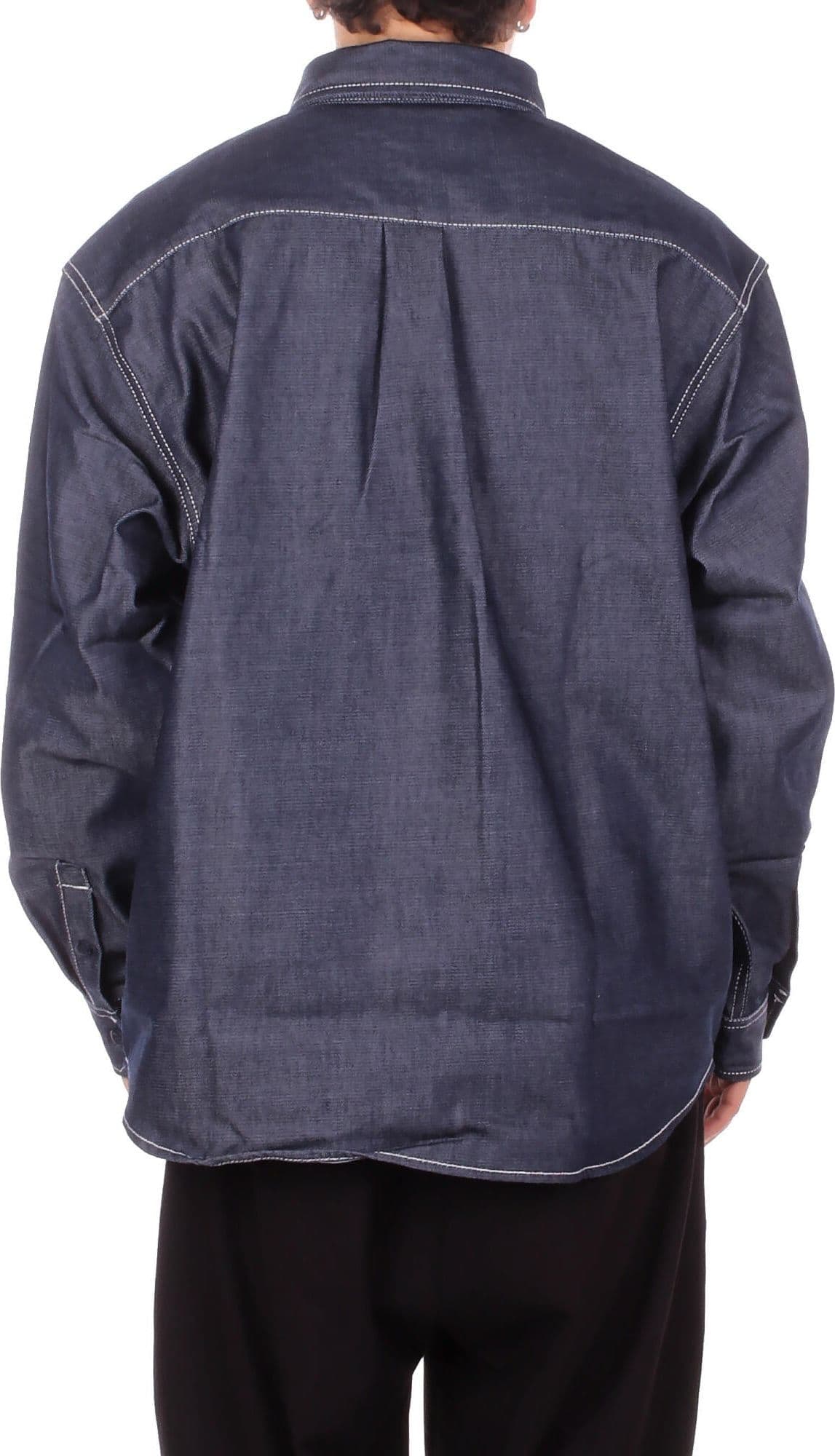 CARHARTT Camicie Blue da uomo in T-shirt Drestige - Casamassima, commercioVirtuoso.it