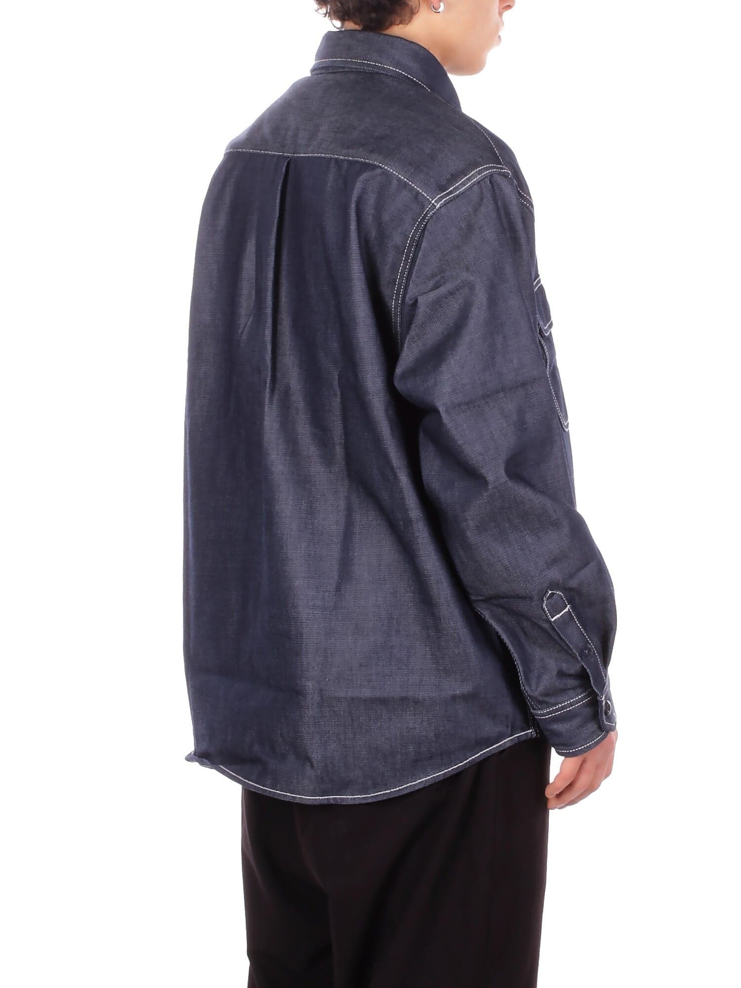 CARHARTT Camicie Blue da uomo in T-shirt Drestige - Casamassima, commercioVirtuoso.it