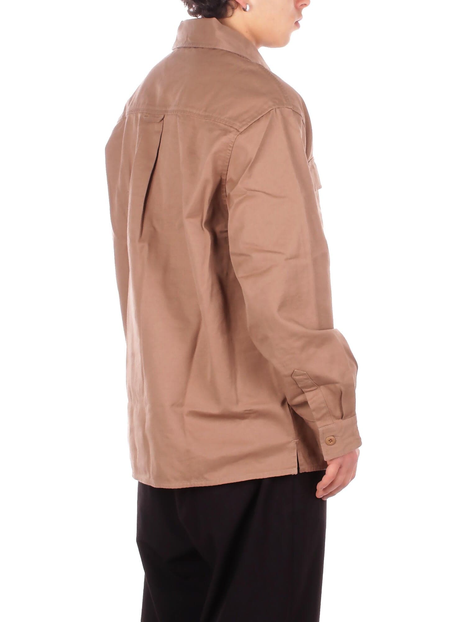 CARHARTT Camicie Peanut da uomo in Camicie casual Drestige - Casamassima, commercioVirtuoso.it