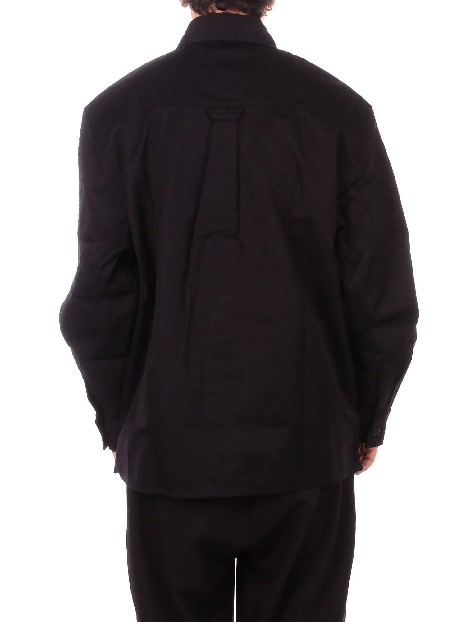 CARHARTT Camicie Nero da uomo in Camicie casual Drestige - Casamassima, commercioVirtuoso.it
