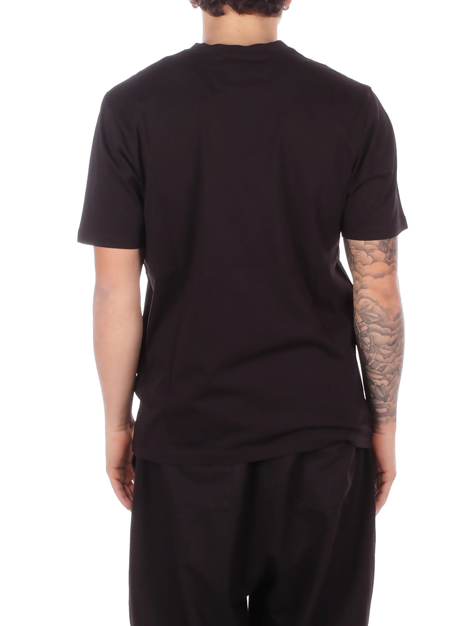 CP COMPANY T-shirt e Polo Nero da uomo in T-shirt Drestige - Casamassima, commercioVirtuoso.it