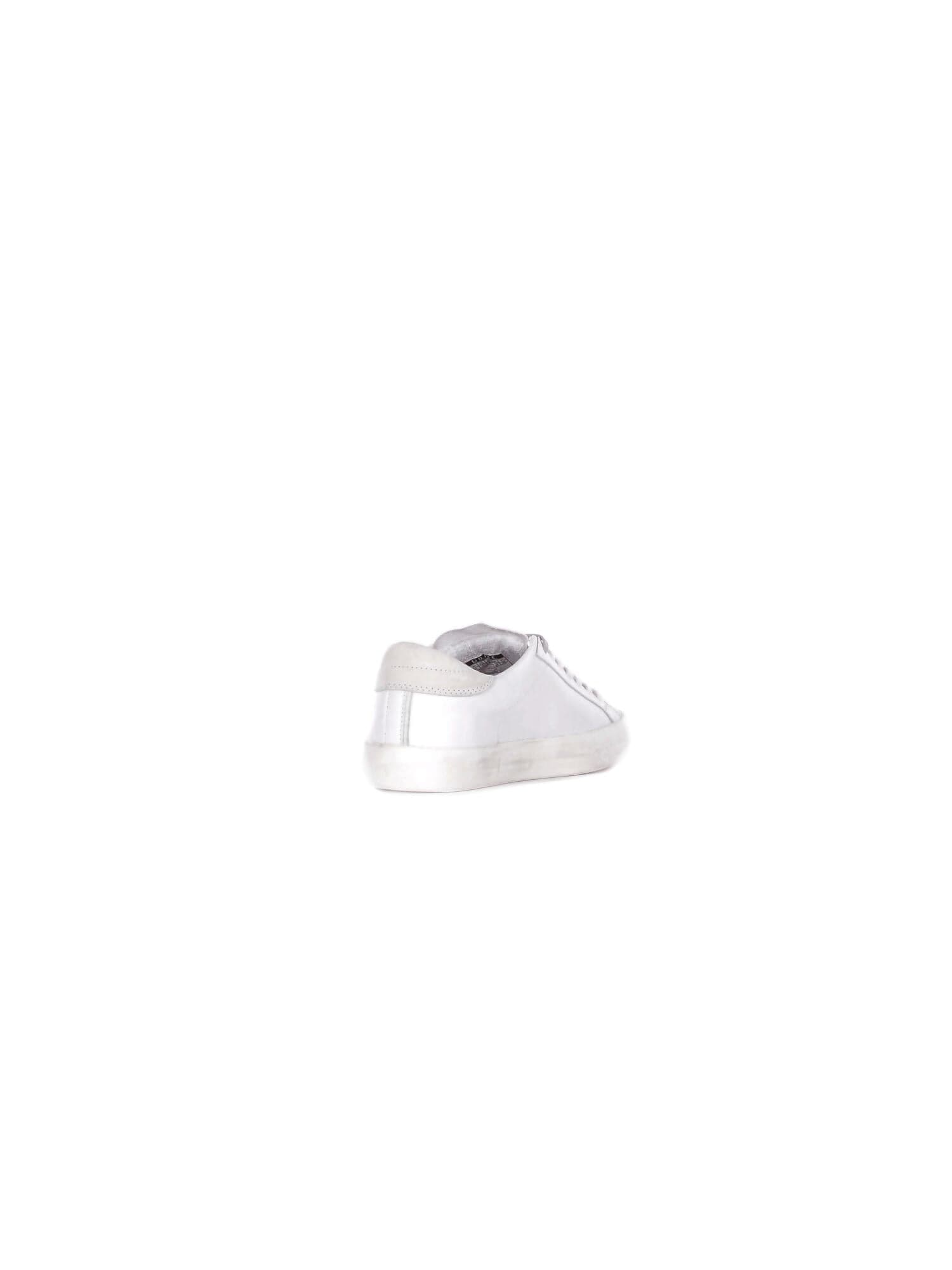 Date Sneakers Bianco da uomo in Sneaker casual Drestige - Casamassima, commercioVirtuoso.it