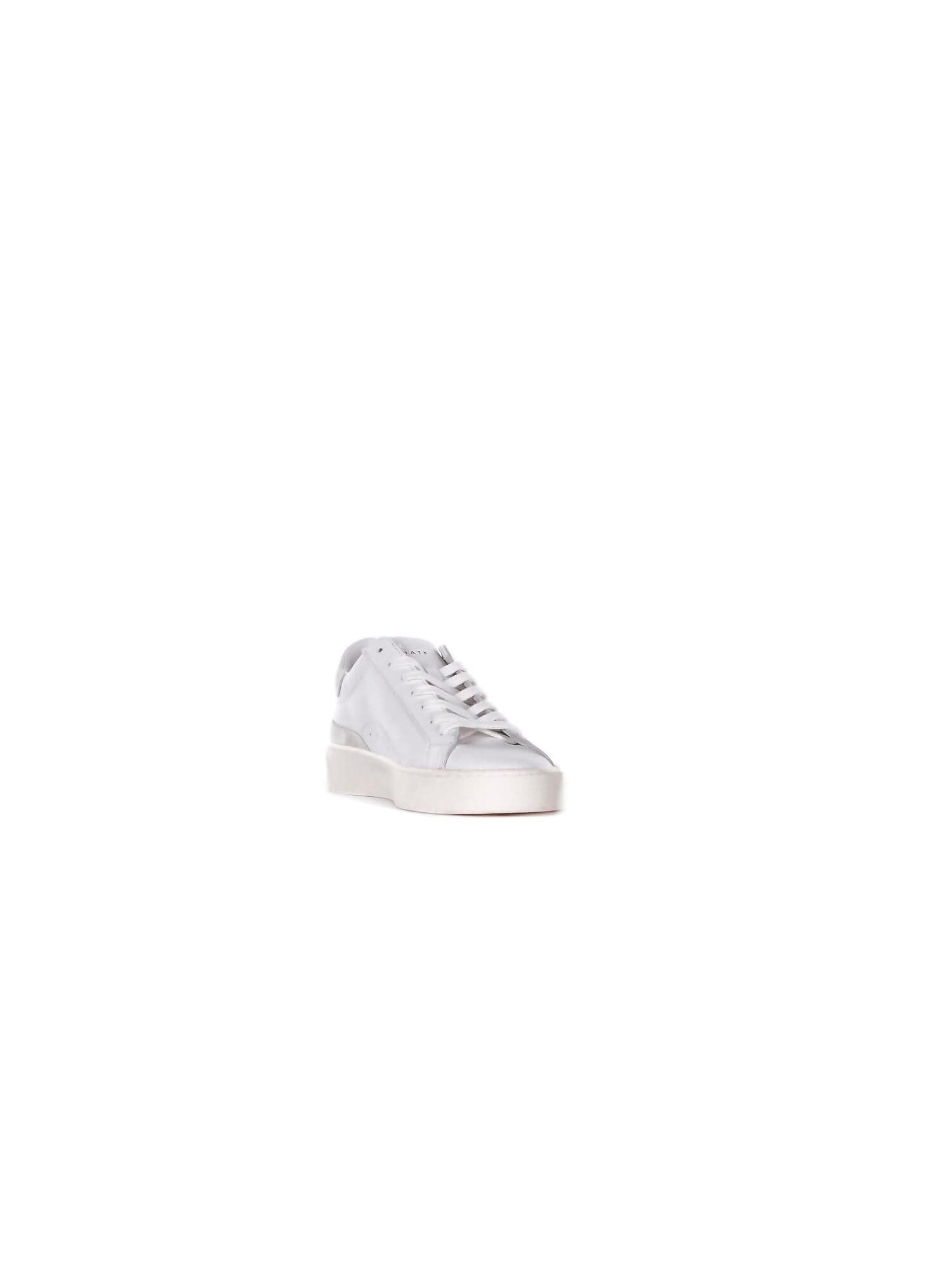 Date Sneakers Bianco da uomo in Sneaker casual Drestige - Casamassima, commercioVirtuoso.it