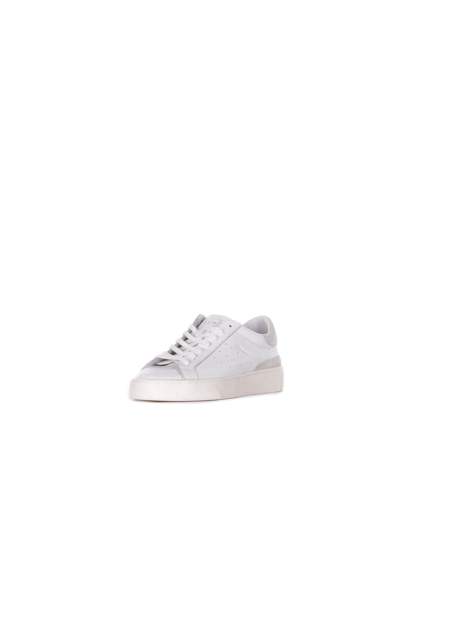 Date Sneakers Bianco da uomo in Sneaker casual Drestige - Casamassima, commercioVirtuoso.it