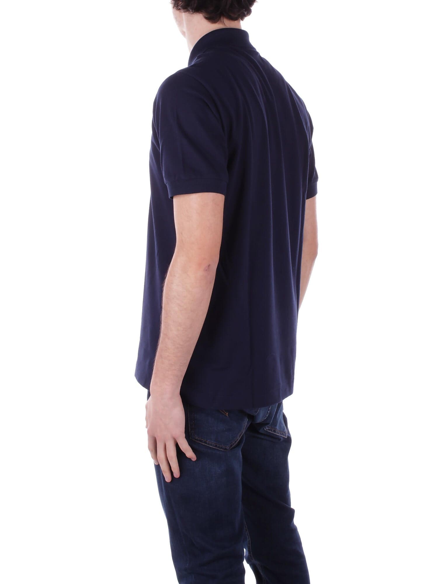 Lacoste T-shirt e Polo Blu da uomo in Polo Drestige - Casamassima, commercioVirtuoso.it