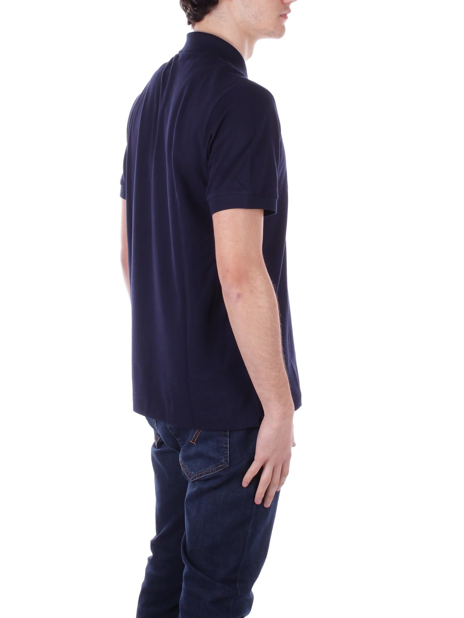 Lacoste T-shirt e Polo Blu da uomo in Polo Drestige - Casamassima, commercioVirtuoso.it