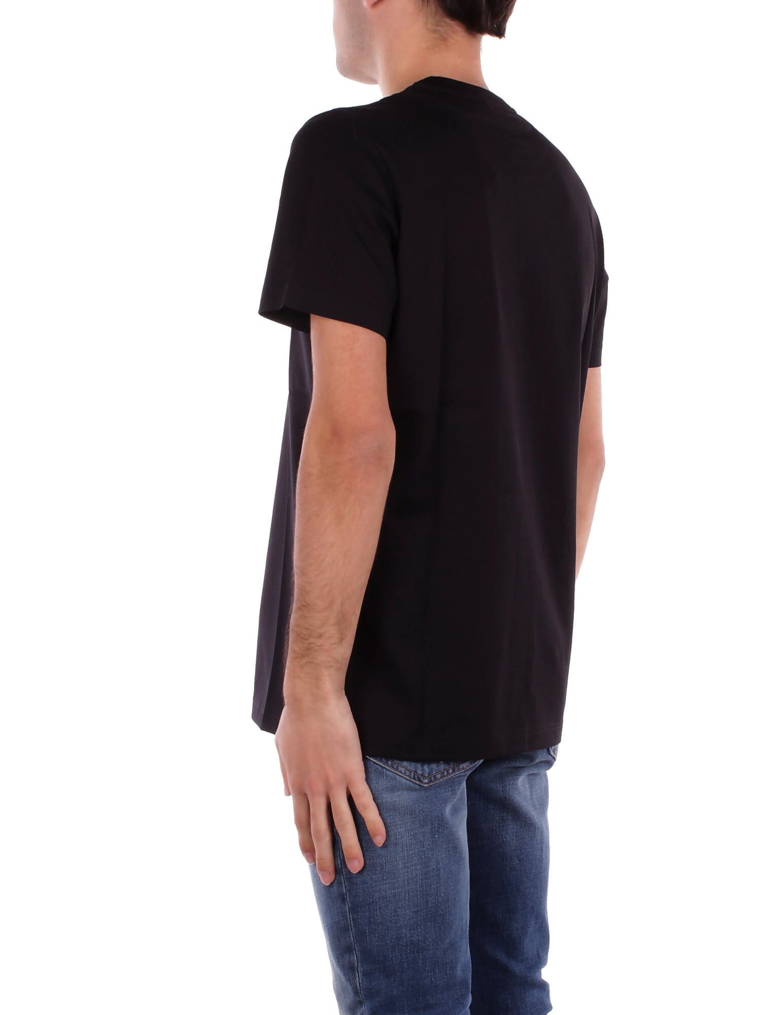 Dondup T-shirt e Polo Nero da uomo in Polo Drestige - Casamassima, commercioVirtuoso.it