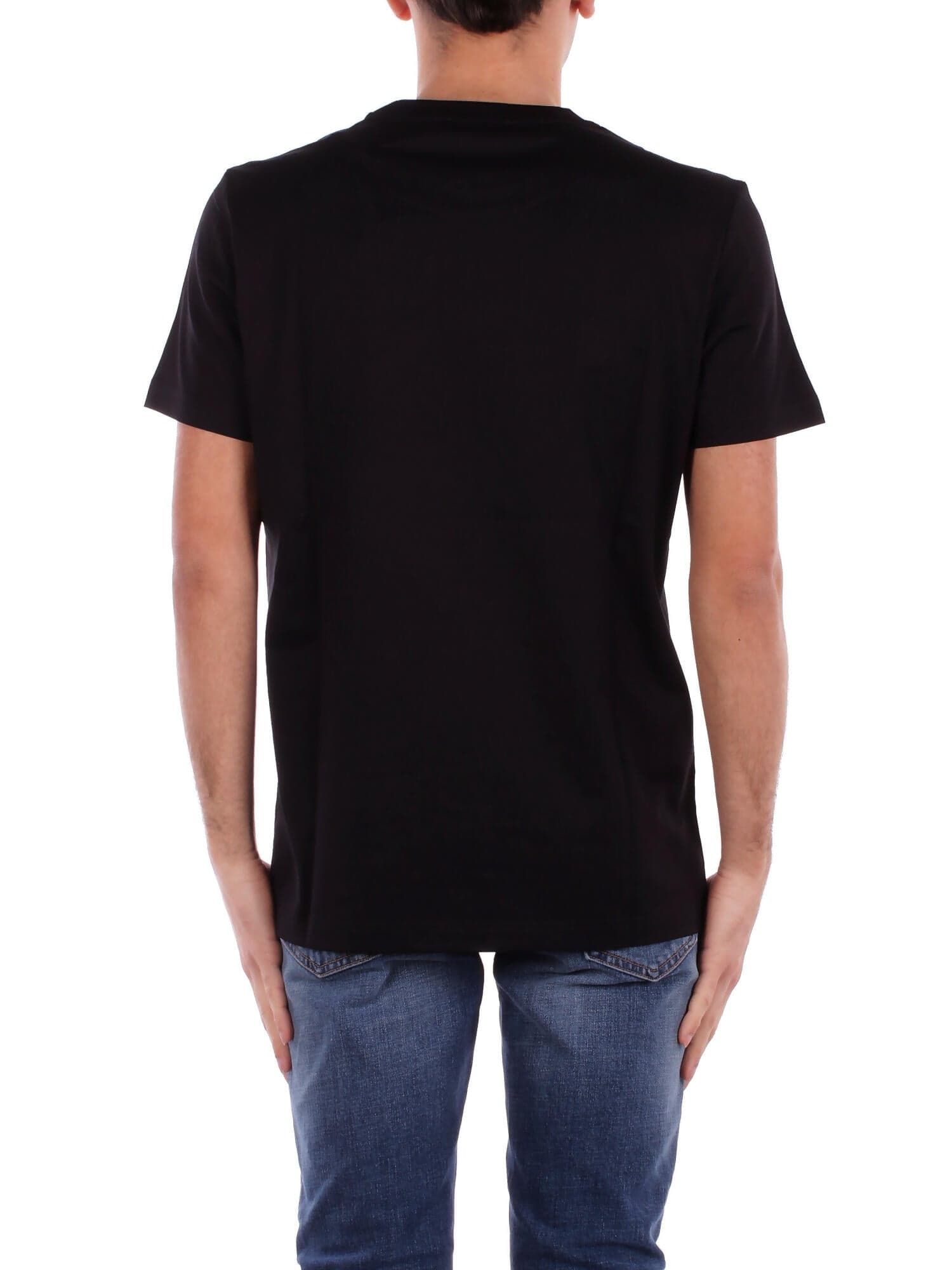 Dondup T-shirt e Polo Nero da uomo in Polo Drestige - Casamassima, commercioVirtuoso.it