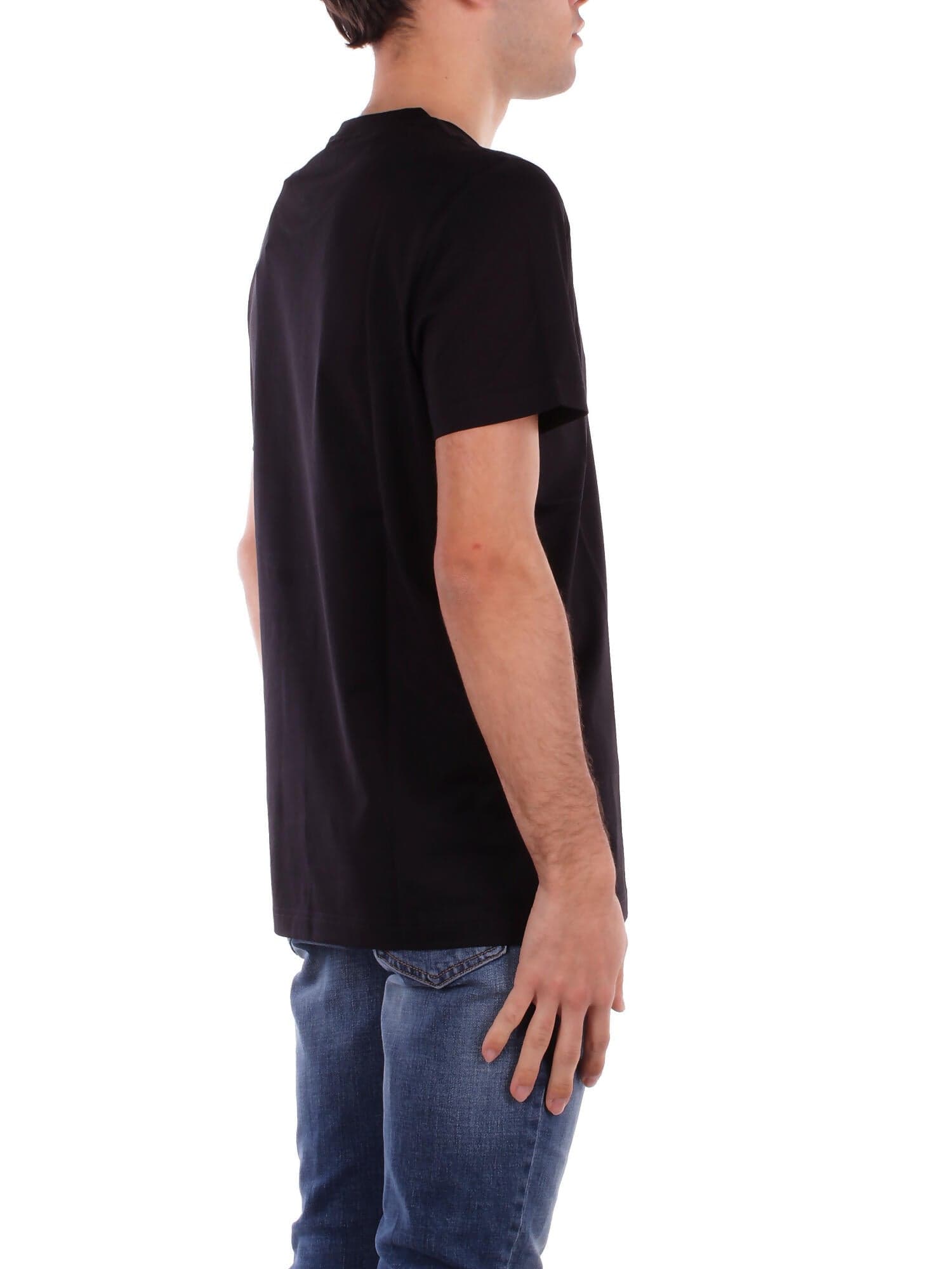 Dondup T-shirt e Polo Nero da uomo in Polo Drestige - Casamassima, commercioVirtuoso.it
