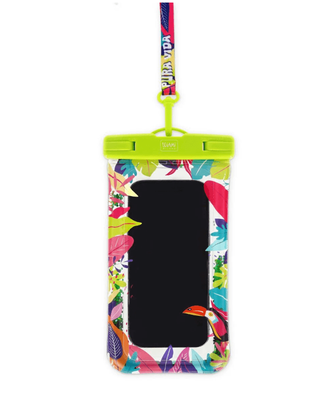 Legami - Custodia Impermeabile Galleggiante per Smartphone in Custodie a tracolla e cordini Cartospedia - Napoli, commercioVirtuoso.it