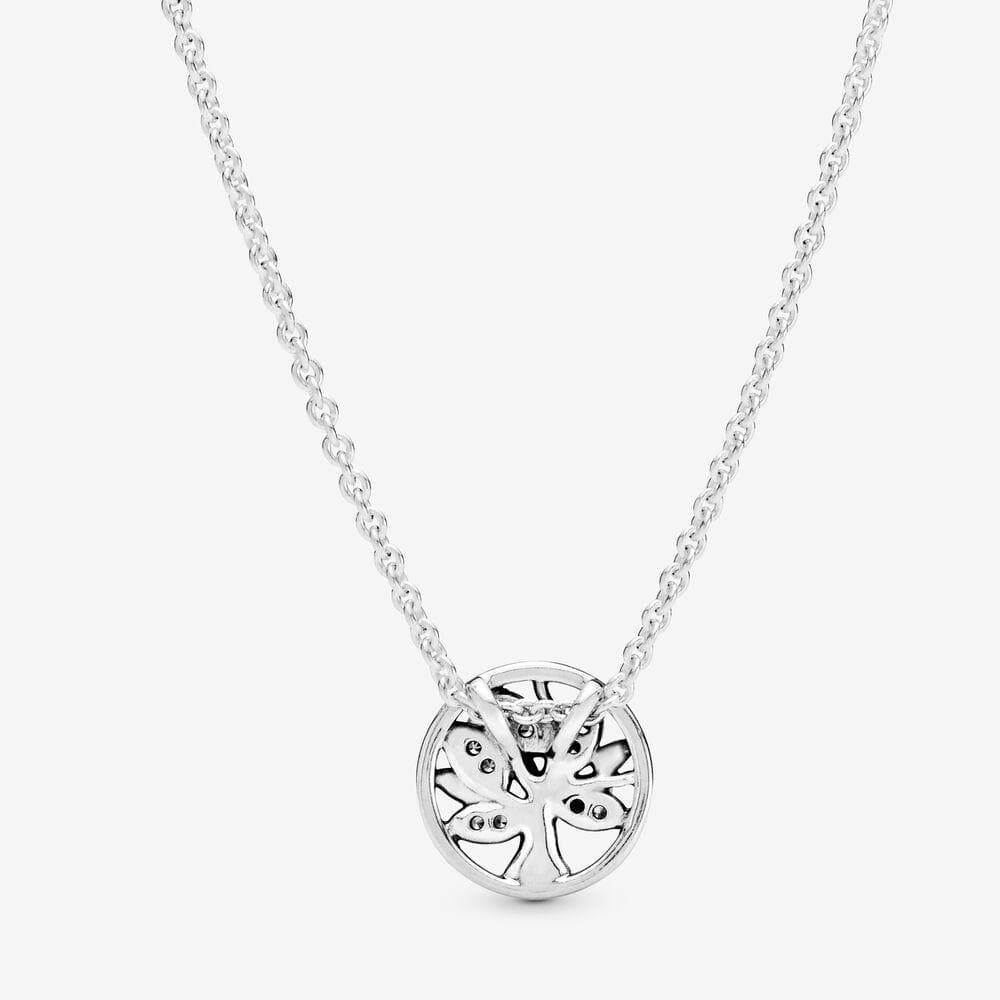 Pandora Collana Albero della famiglia scintillante in Collane Alba Gioielli - Casoria, commercioVirtuoso.it