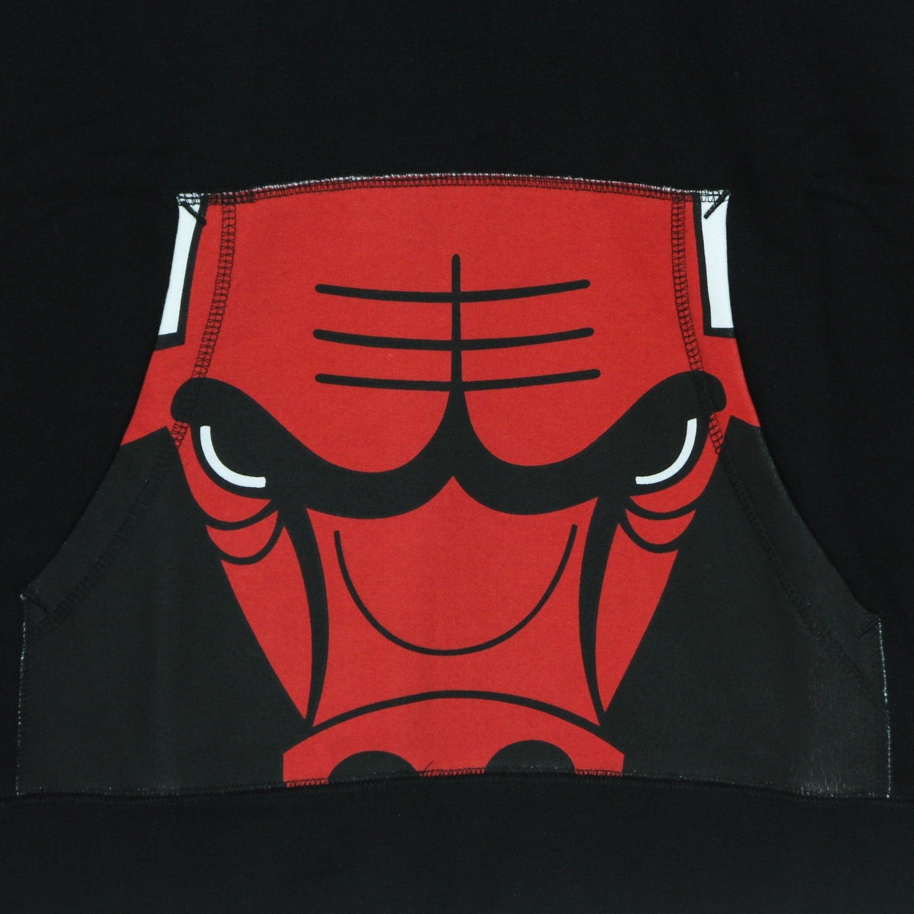 MITCHELL &amp; NESS Felpa Cappuccio Uomo Nba Cropped Logo Hoody Hardwood Classics Chibul Black/original Team Colors da uomo in Felpe con cappuccio Drestige - Casamassima, commercioVirtuoso.it