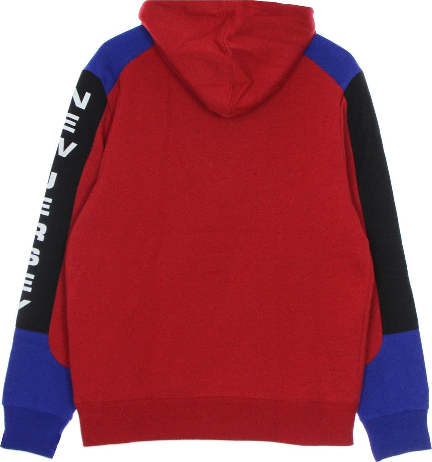 MITCHELL &amp; NESS Felpa Cappuccio Uomo Nba Fusion Fleece Hoodie Hardwood Classics Nejnet Original Team Colors da uomo in Felpe con cappuccio e felpe Drestige - Casamassima, commercioVirtuoso.it
