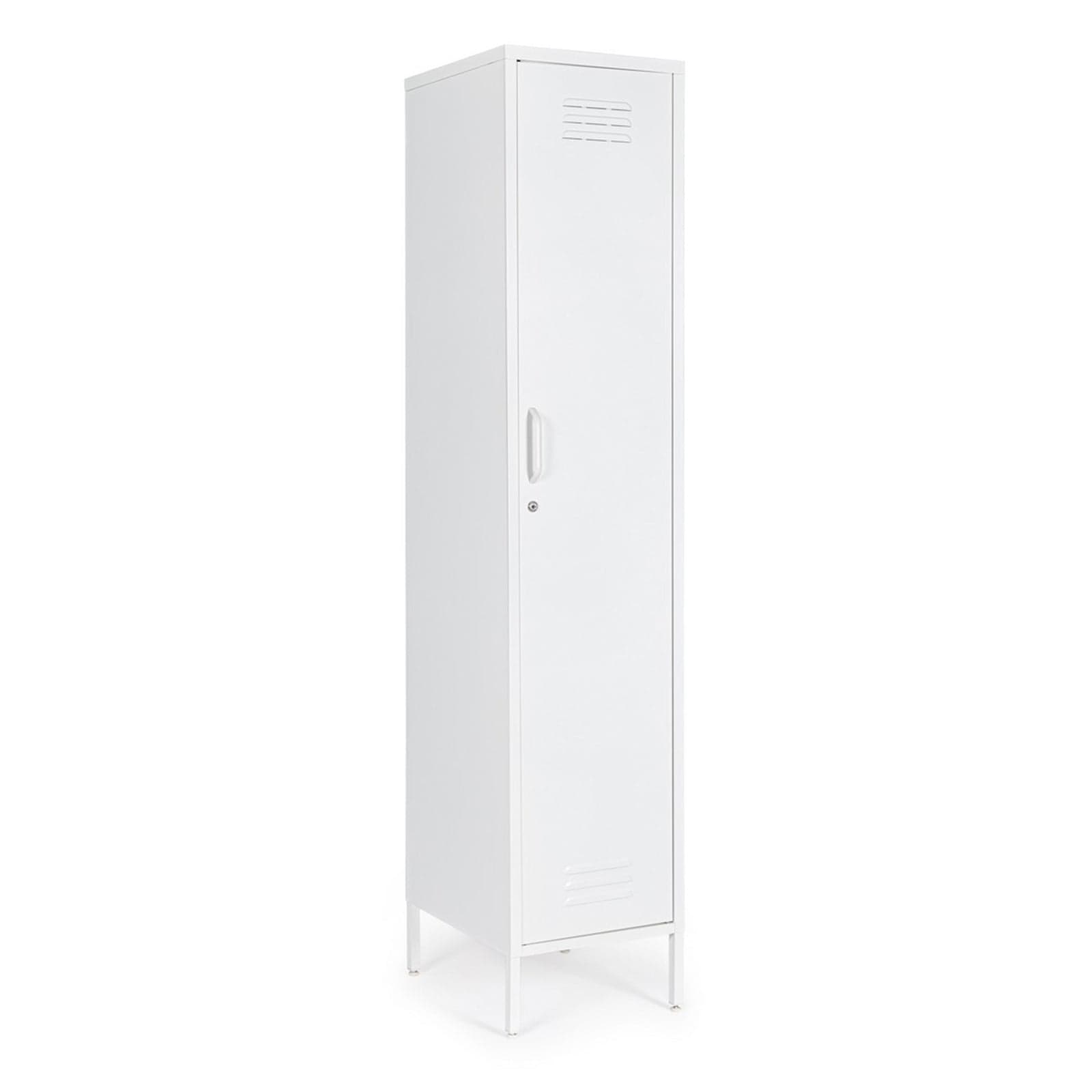Armadio "Cambridge" in acciaio monocolore - 30