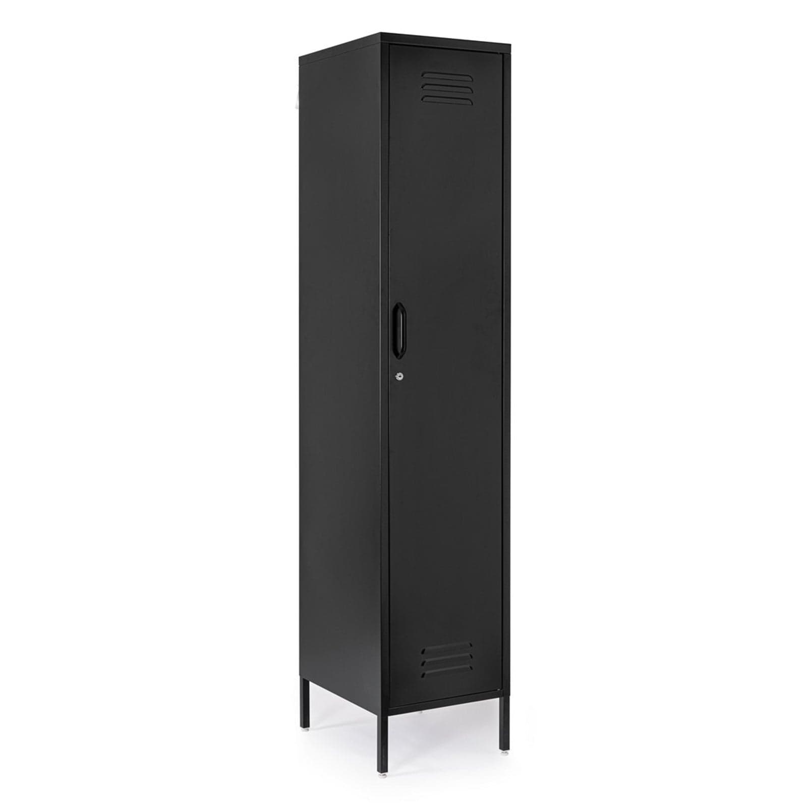 Armadio "Cambridge" in acciaio monocolore - 28