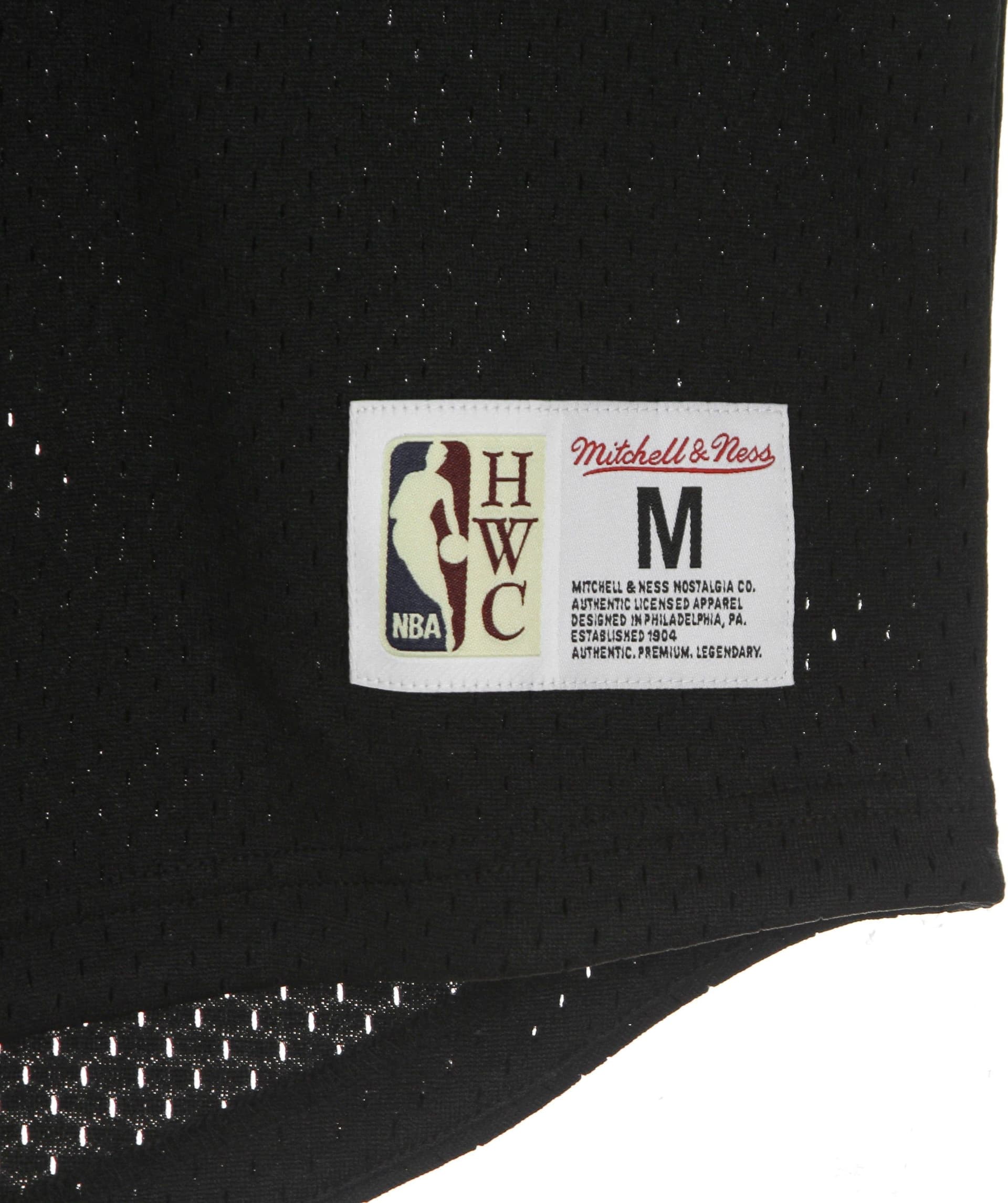 MITCHELL & NESS Felpa Leggera Cappuccio Manica Corta Uomo Nba Mesh Fashion Hoodie Hardwood Classics All Star Game 1985 Black/black/silver da uomo in Felpe con cappuccio e felpe Drestige - Casamassima, commercioVirtuoso.it
