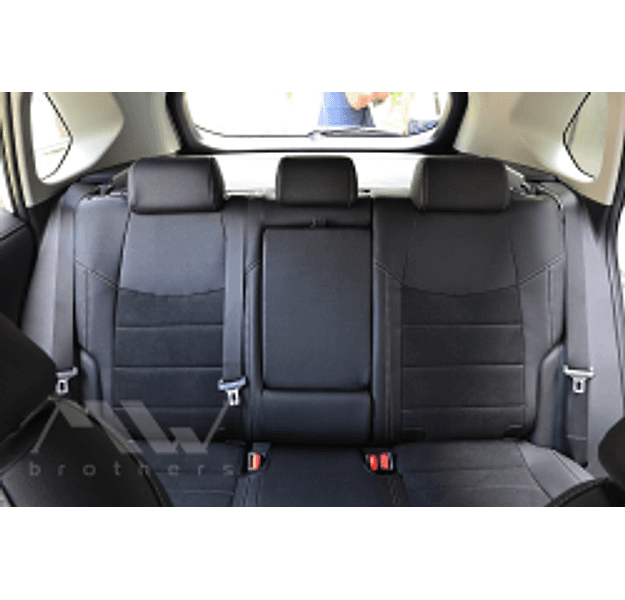 Coprisedili su misura per Toyota Rav4 5 (2019+), Leather style in Set per interni Autooggetti.it - Roma, commercioVirtuoso.it