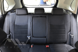 Coprisedili su misura per Toyota Rav4 5 (2019+), Leather style in Set per interni Autooggetti.it - Roma, commercioVirtuoso.it