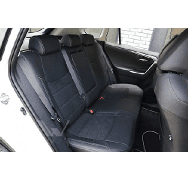 Coprisedili su misura per Toyota Rav4 5 (2019+), Leather style in Set per interni Autooggetti.it - Roma, commercioVirtuoso.it