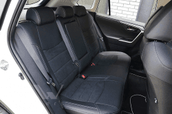 Coprisedili su misura per Toyota Rav4 5 (2019+), Leather style in Set per interni Autooggetti.it - Roma, commercioVirtuoso.it