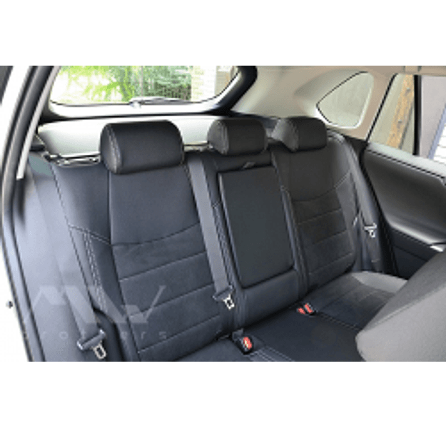 Coprisedili su misura per Toyota Rav4 5 (2019+), Leather style in Set per interni Autooggetti.it - Roma, commercioVirtuoso.it