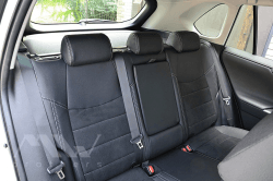 Coprisedili su misura per Toyota Rav4 5 (2019+), Leather style in Set per interni Autooggetti.it - Roma, commercioVirtuoso.it