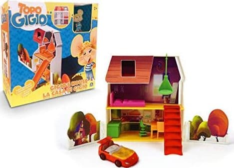 Casa di Topo Gigio in Animali di peluche Centro Bimbo - Siderno, commercioVirtuoso.it