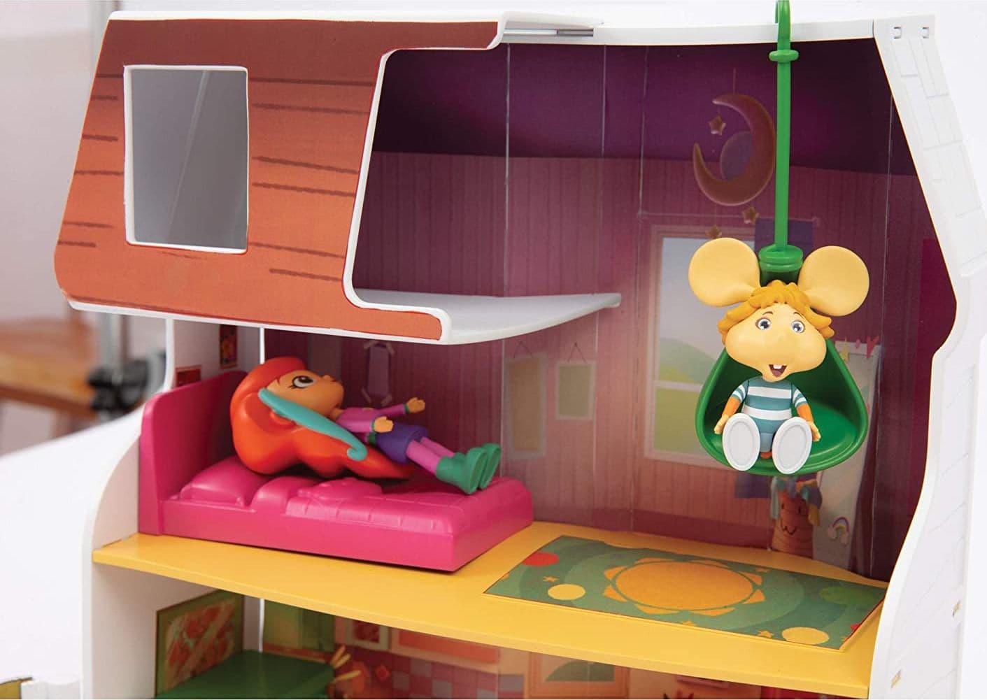 Casa di Topo Gigio in Animali di peluche Centro Bimbo - Siderno, commercioVirtuoso.it