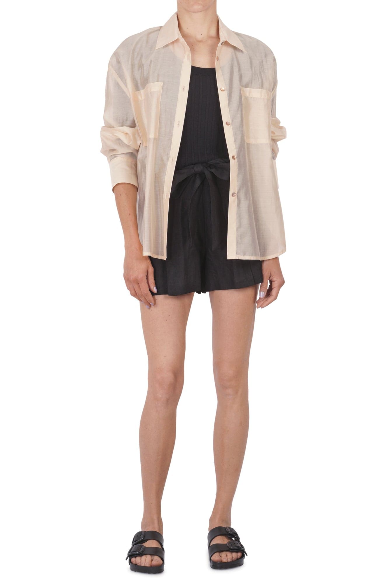 SO ALLURE So Allure - Shorts - 451637 - Nero da donna in Pantaloncini sportivi Drestige - Casamassima, commercioVirtuoso.it