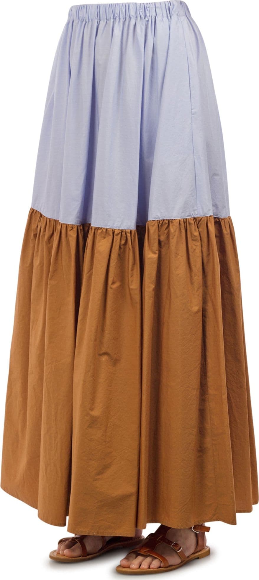 JUCCA Jucca - Gonna - 391638 - Lilla da donna in Gonne Drestige - Casamassima, commercioVirtuoso.it