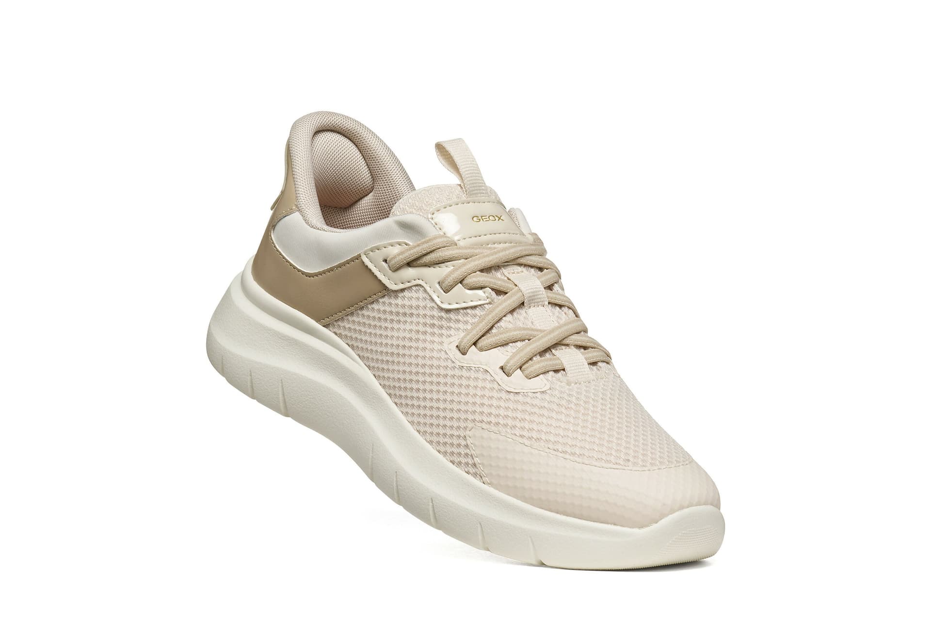 Geox Donna sneakers D Plummery Plus in Sneaker casual Cantali Calzature - Randazzo, commercioVirtuoso.it